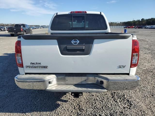 2014 Nissan Frontier S