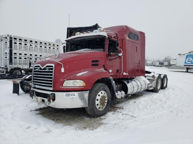 2017 Mack 600 CXU600