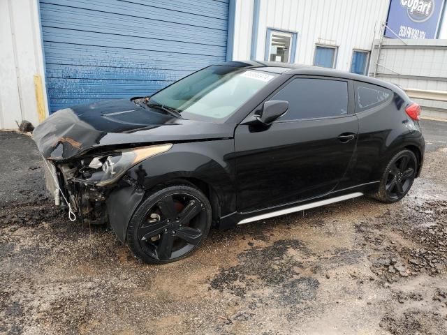 2013 Hyundai Veloster Turbo