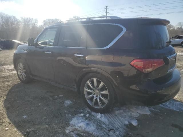 2012 Infiniti QX56