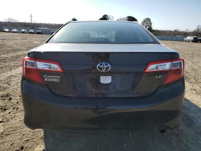 2012 Toyota Camry Base