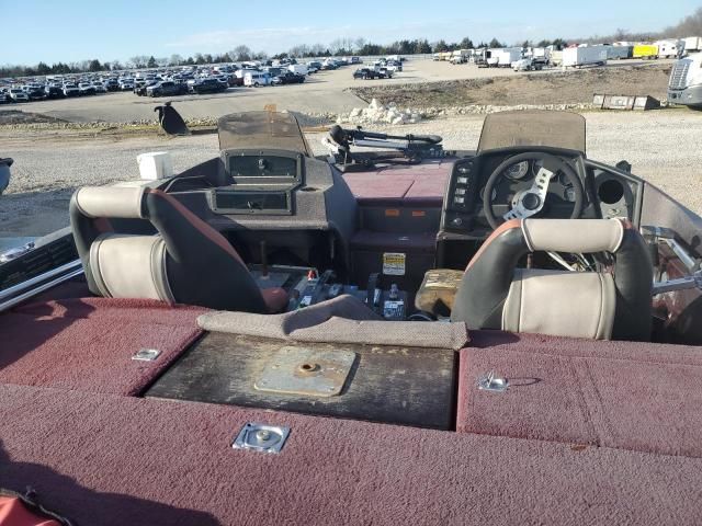 1992 Procraft Boat With Trailer
