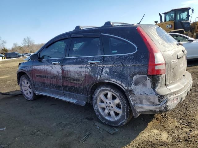 2007 Honda CR-V LX