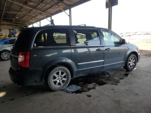 2011 Chrysler Town & Country Touring