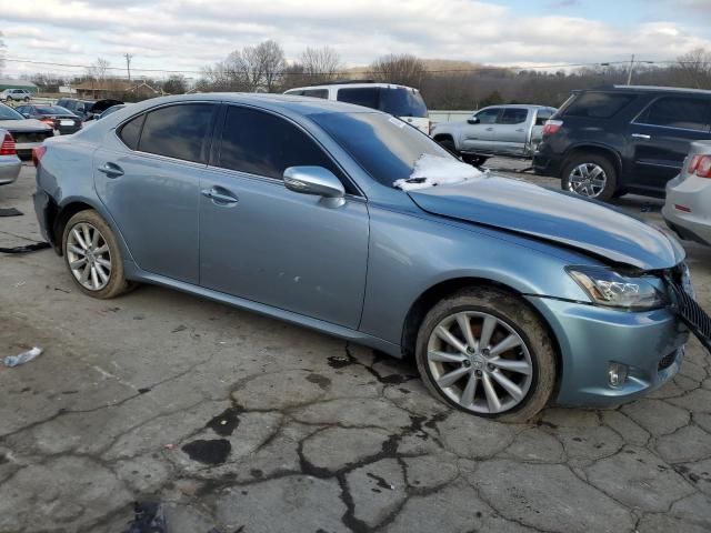 2009 Lexus IS 250