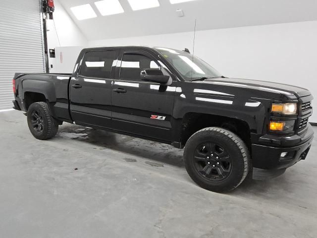 2015 Chevrolet Silverado K1500 LTZ