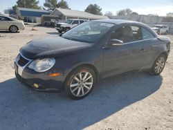 Volkswagen salvage cars for sale: 2010 Volkswagen EOS Turbo