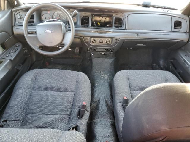 2005 Ford Crown Victoria Police Interceptor