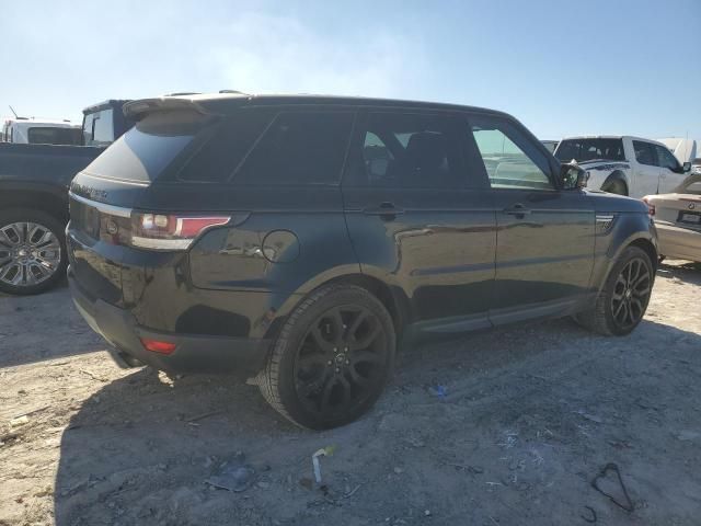 2014 Land Rover Range Rover Sport HSE