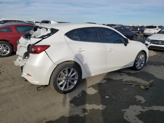 2017 Mazda 3 Grand Touring