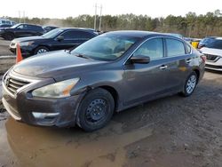 Nissan Altima salvage cars for sale: 2013 Nissan Altima 2.5