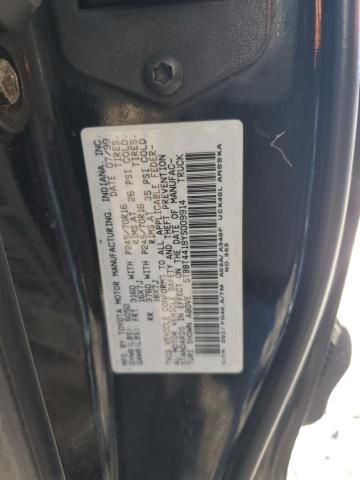 2000 Toyota Tundra Access Cab