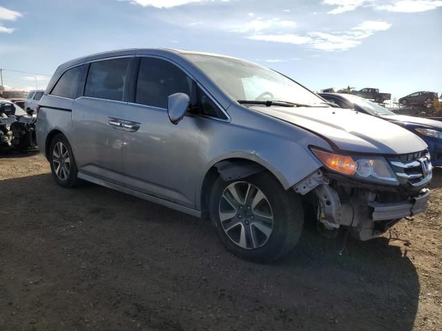 2016 Honda Odyssey Touring