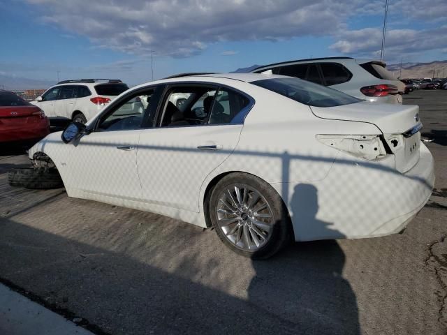 2019 Infiniti Q50 Luxe