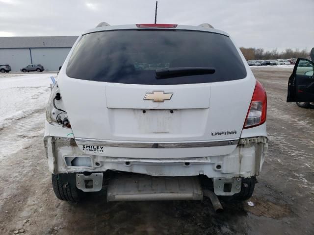 2014 Chevrolet Captiva LT