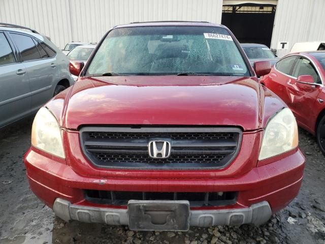 2003 Honda Pilot EX