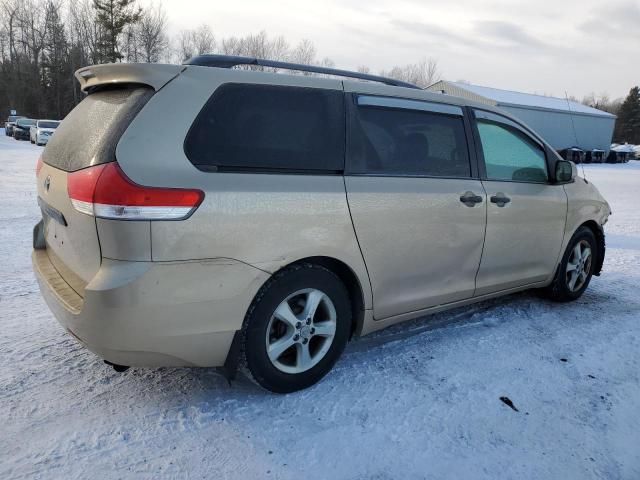 2011 Toyota Sienna