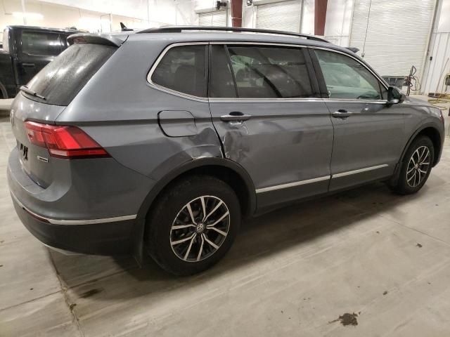 2020 Volkswagen Tiguan SE