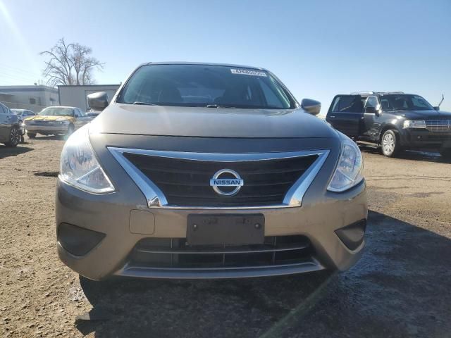 2015 Nissan Versa S