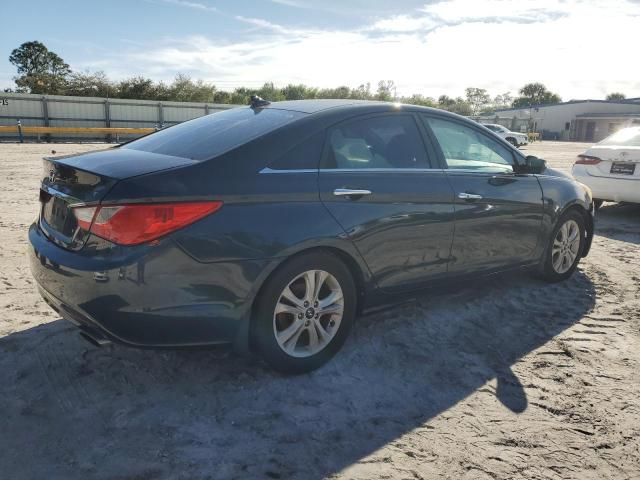 2011 Hyundai Sonata SE