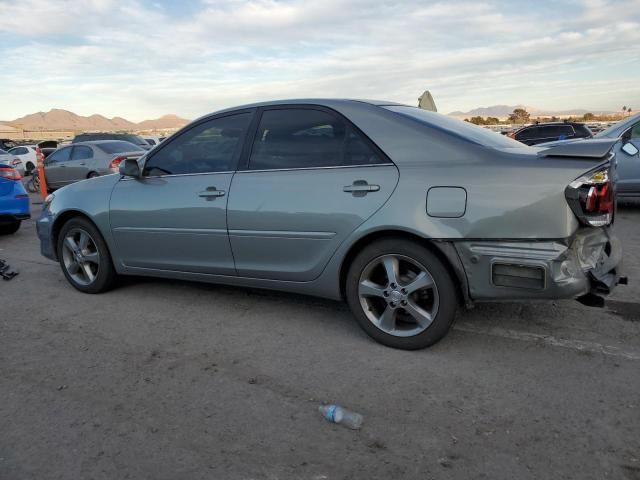 2006 Toyota Camry SE