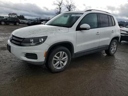 2015 Volkswagen Tiguan S for sale in San Martin, CA