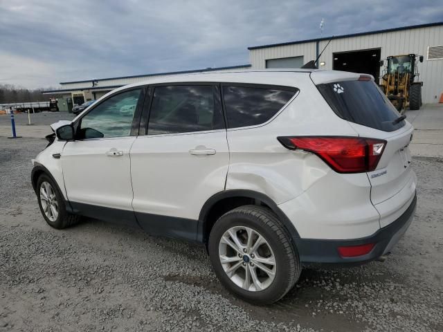 2019 Ford Escape SE