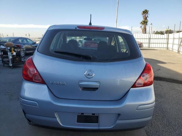 2010 Nissan Versa S