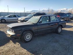 BMW 3 Series salvage cars for sale: 1986 BMW 325 E