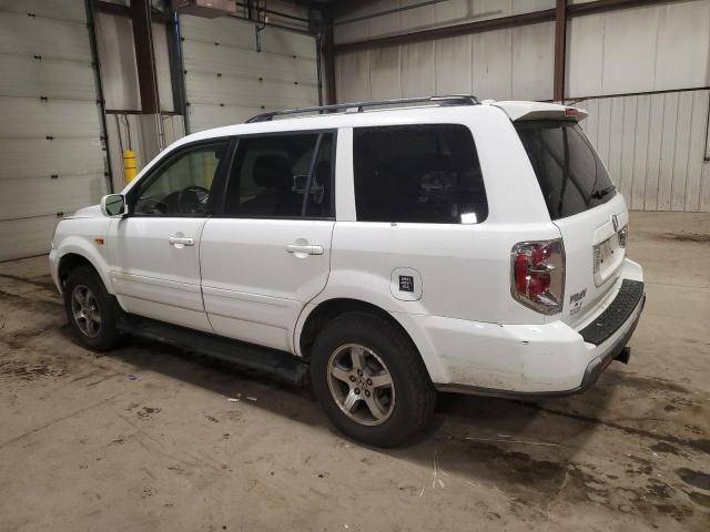 2008 Honda Pilot EXL