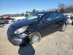 KIA rio salvage cars for sale: 2017 KIA Rio LX