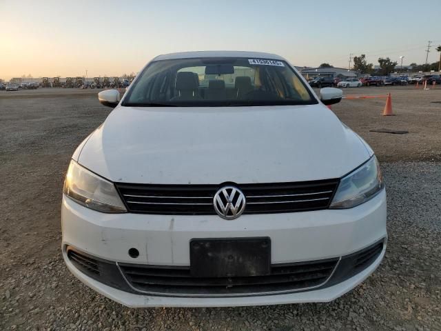 2014 Volkswagen Jetta SE