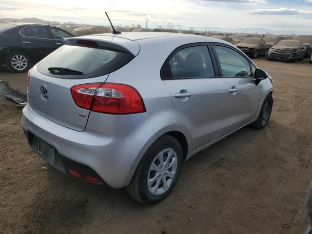 2014 KIA Rio LX