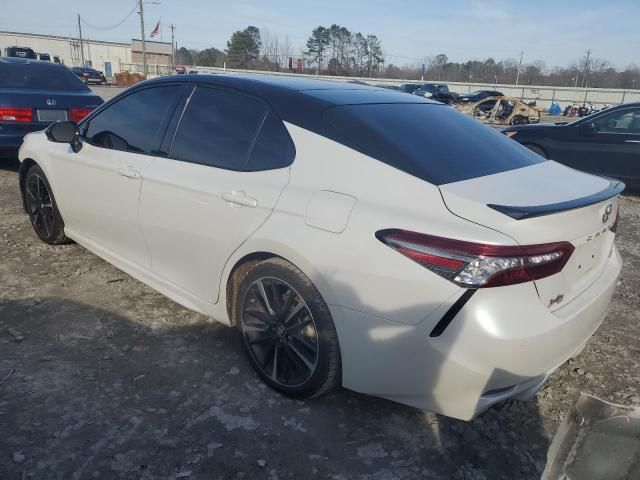 2018 Toyota Camry XSE