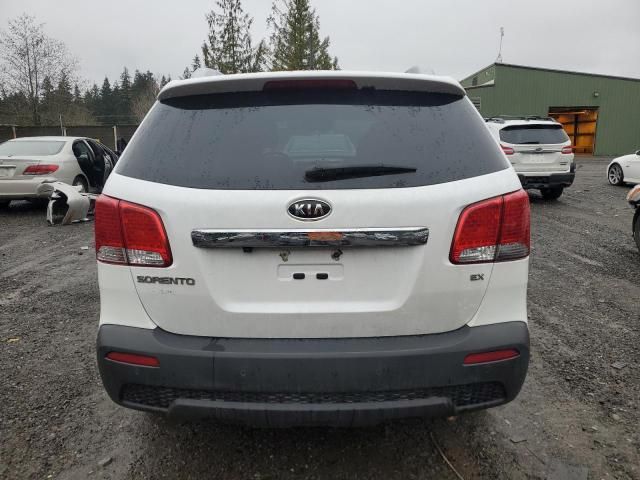 2013 KIA Sorento EX