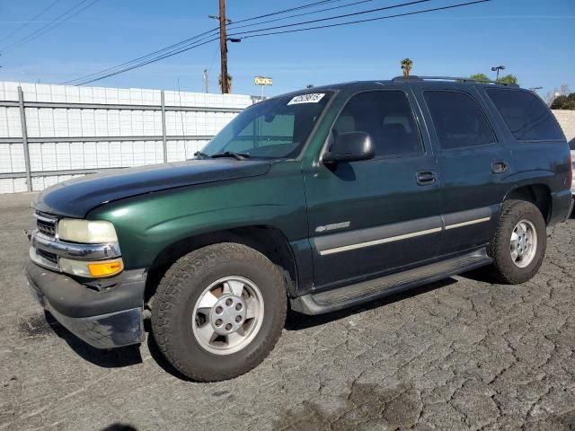 2003 Chevrolet Tahoe C1500