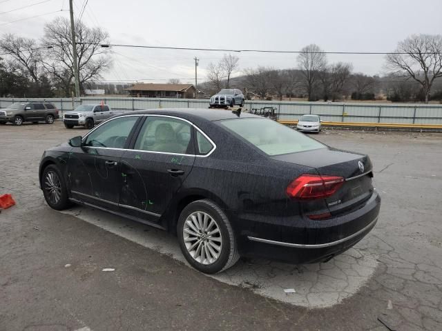 2017 Volkswagen Passat SE