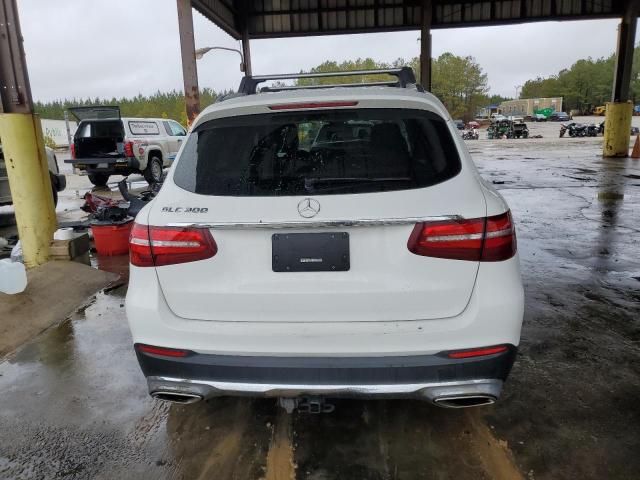 2019 Mercedes-Benz GLC 300