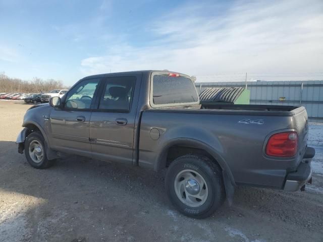 2003 Ford F150 Supercrew