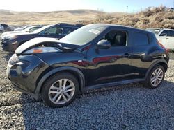 Nissan Vehiculos salvage en venta: 2011 Nissan Juke S