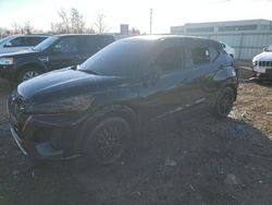 Nissan Kicks salvage cars for sale: 2023 Nissan Kicks S