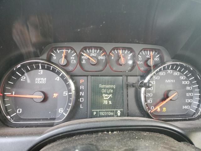 2017 GMC Sierra C1500