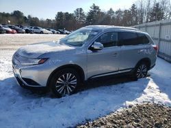 2019 Mitsubishi Outlander SE for sale in Mendon, MA