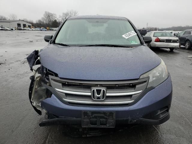 2012 Honda CR-V LX