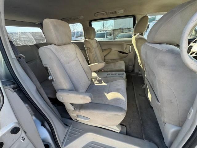 2012 Nissan Quest S