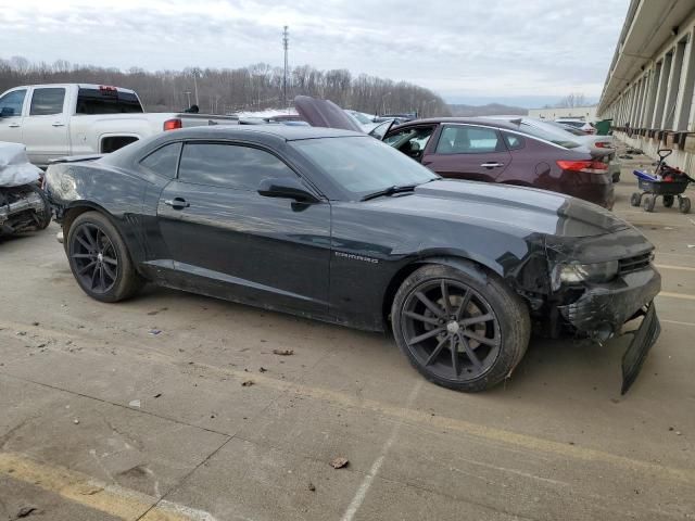 2015 Chevrolet Camaro LT