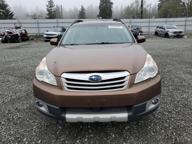 2011 Subaru Outback 2.5I Limited