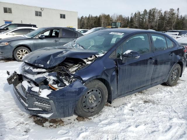 2020 Toyota Corolla SE