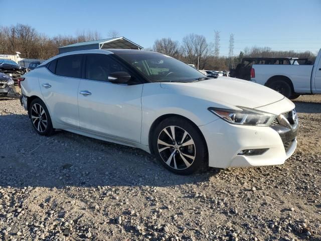 2018 Nissan Maxima 3.5S