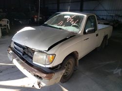 Toyota Tacoma salvage cars for sale: 1999 Toyota Tacoma